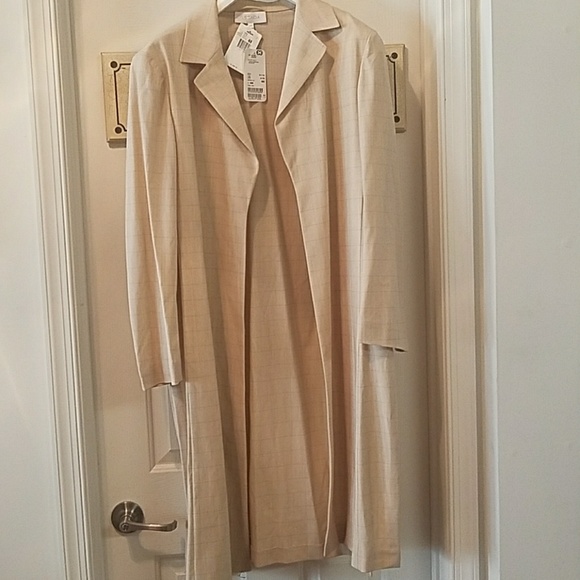 100% Authentic Escada Coat Jacket - Picture 2 of 6